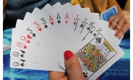 Can you play Rummy with money?