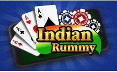 How is Indian rummy played?