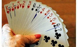 How many decks does an Indian rummy have?