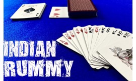 How to Play Indian Rummy Card Game Online?