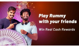 How to win real cash by playing Rummy with your friends?