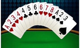 How do you play 13 card Indian rummy?