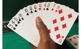 How do you play Indian rummy card game?