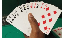 How do you play Indian rummy cards?