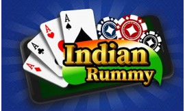 How do you play Indian rummy rules?
