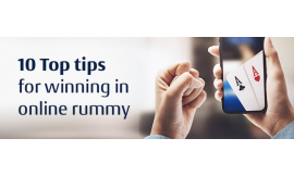 Top 10 Tips for Winning in Online Rummy