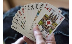 What is 21 card rummy?