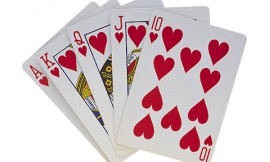 What is rummy called in India?