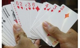 What is the most popular rummy game?
