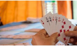 Which rummy app gives real money?