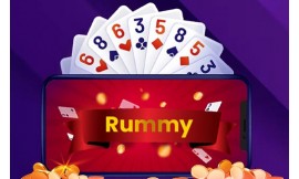 Which Rummy game gives real cash?