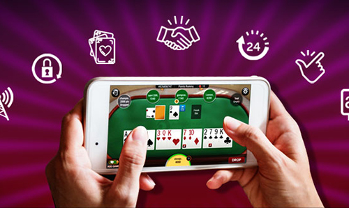 online rummy app